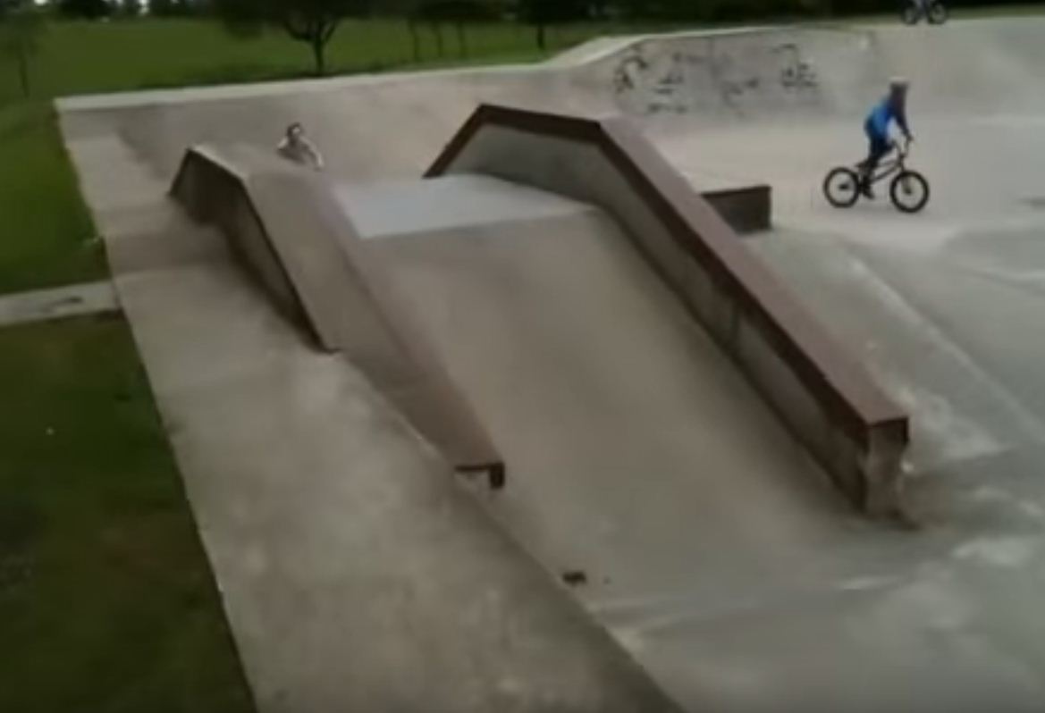 Kemnay Skatepark