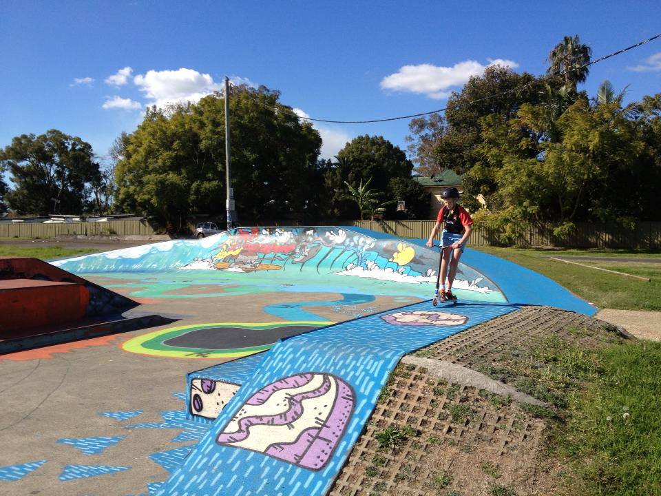 Kempsey Skatepark