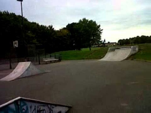 Kempston Skatepark