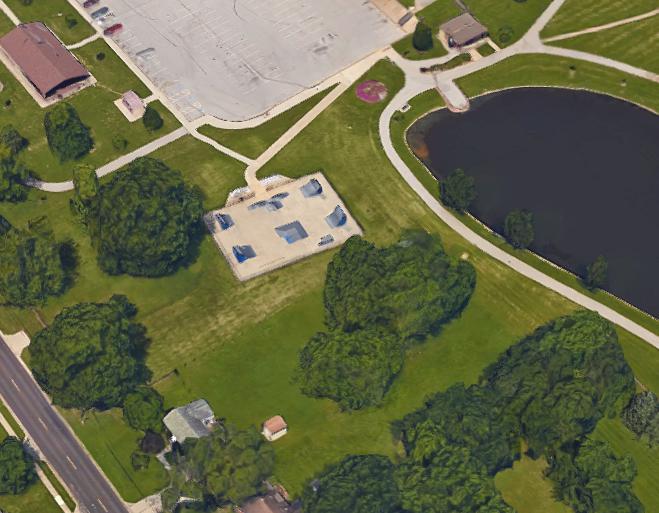 Kenagy Park Skatepark