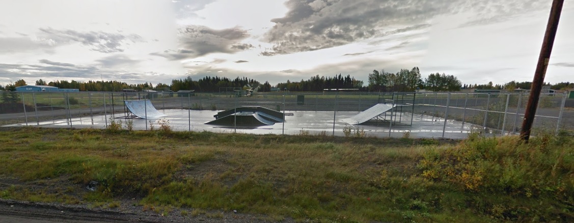 Kenai Skatepark