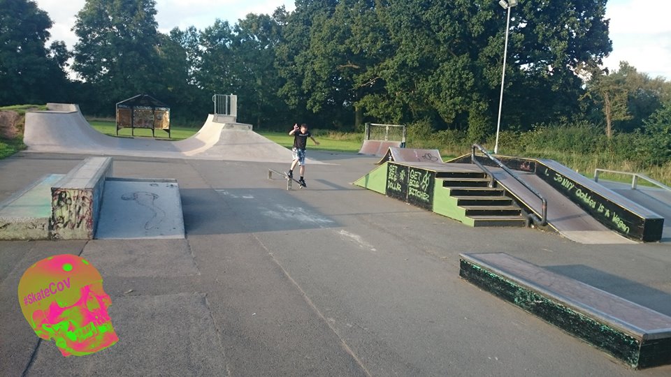 Kenilworth Skatepark