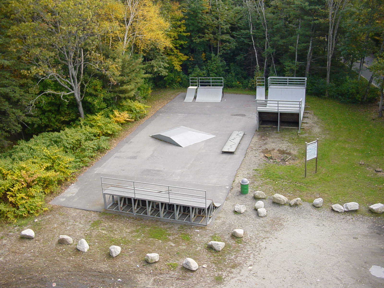 Kennebunk Skatepark
