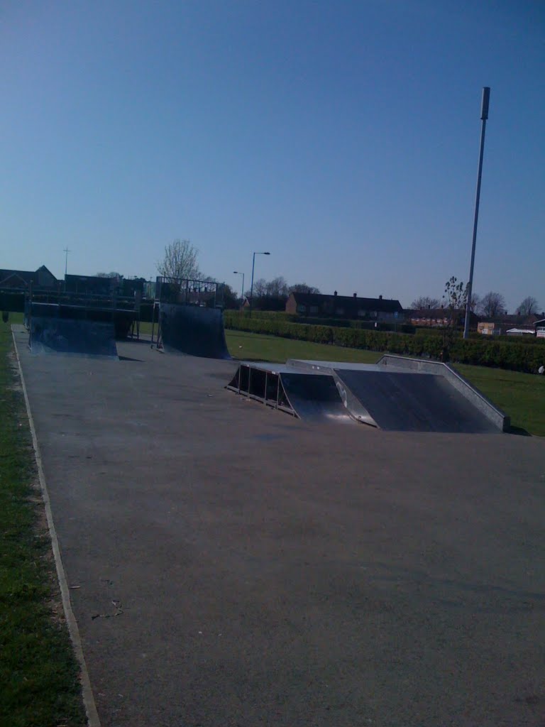 Kennedy Park Slough Skatepark