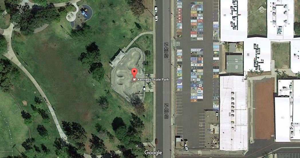 Kennedy Skatepark