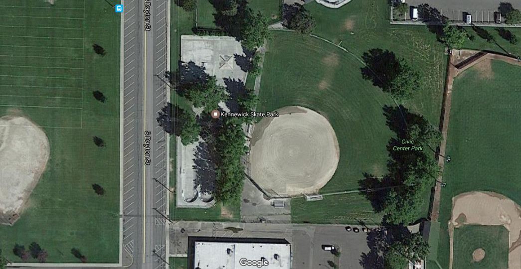 Kennewick Skatepark