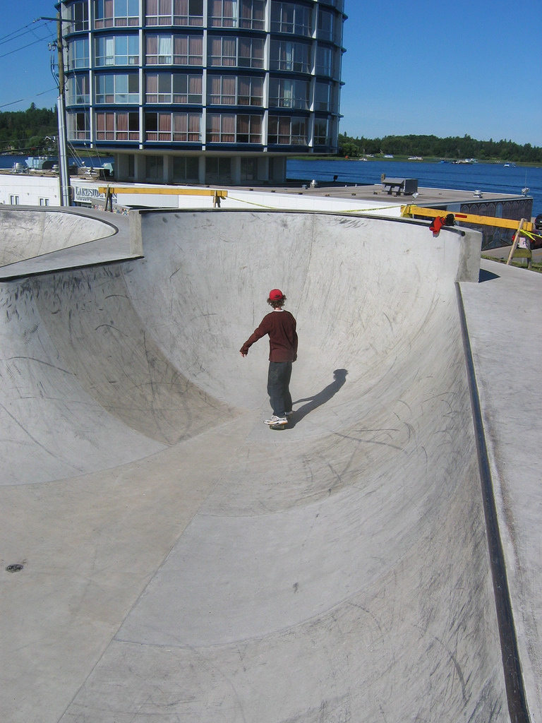Kenora Skatepark