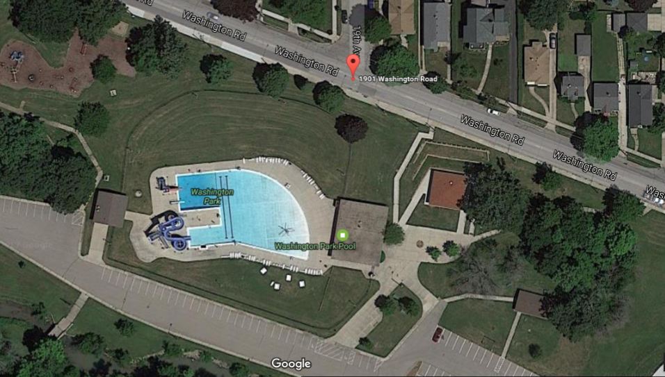 Kenosha Public Skatepark