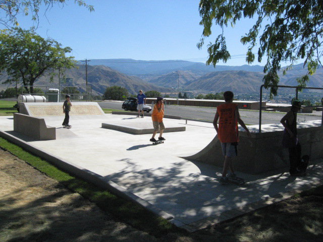 Kenroy Skatepark