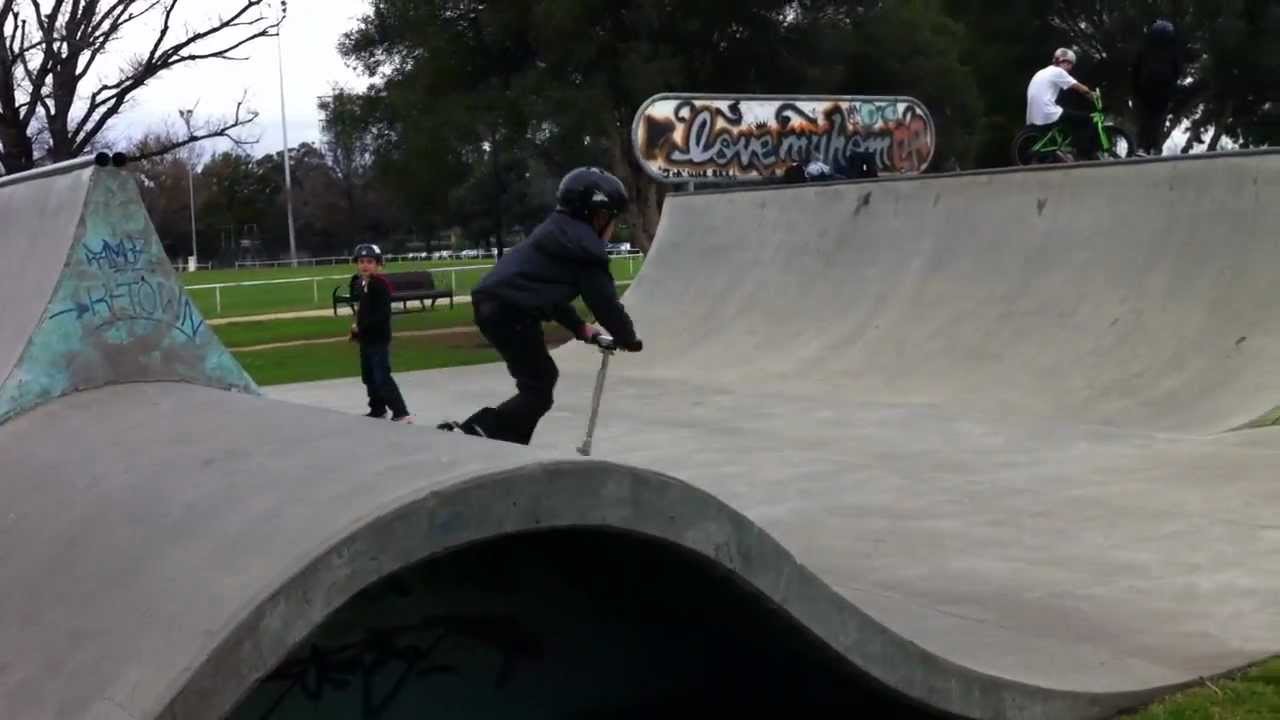Kensington Skatepark