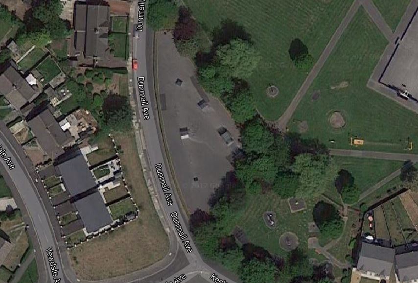 Kentmere Park Skatepark