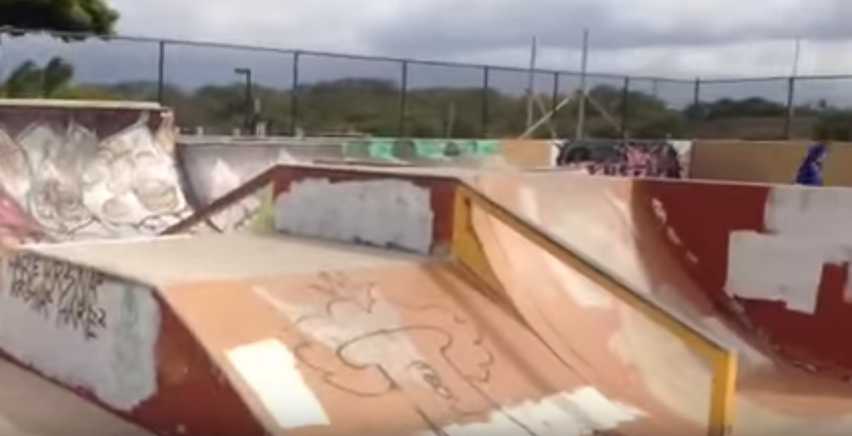 Keopuolani Skatepark