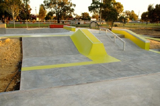 Kerang Skatepark