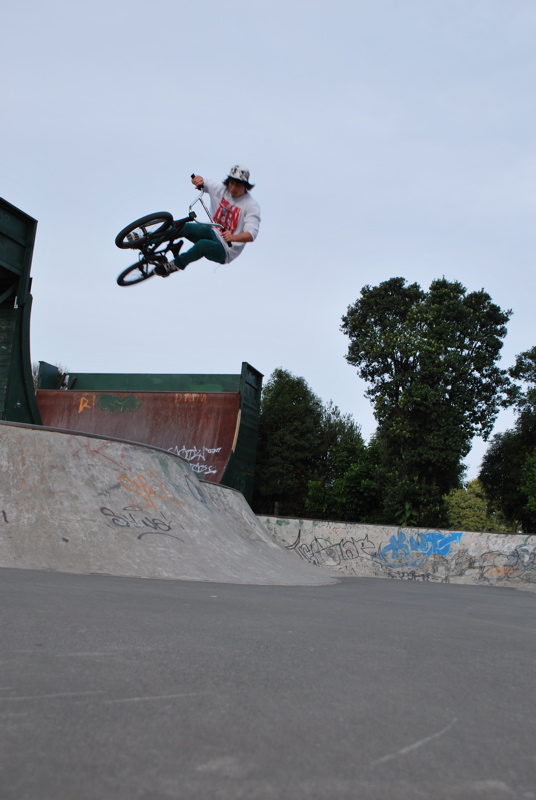 Kerikeri Skatepark