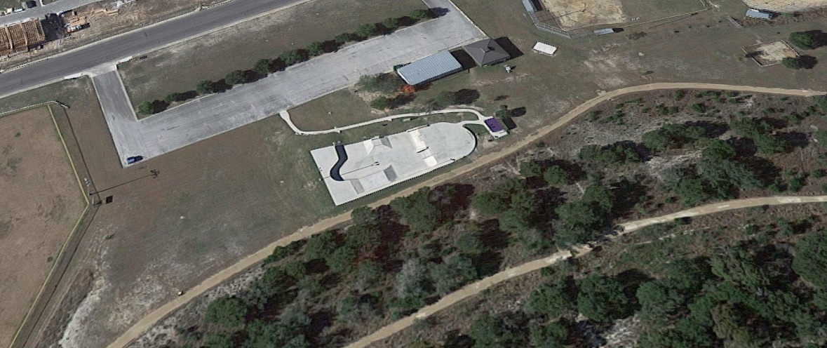 Kerville Skate Park