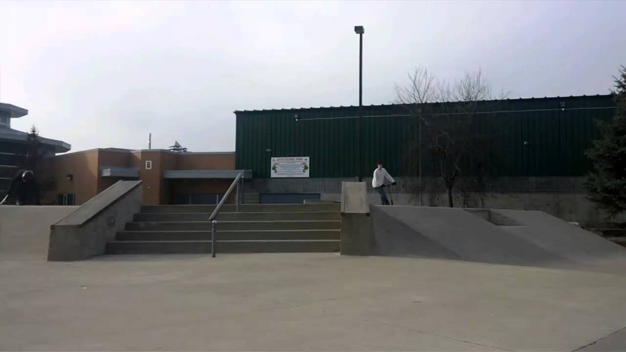 Keswick Skatepark