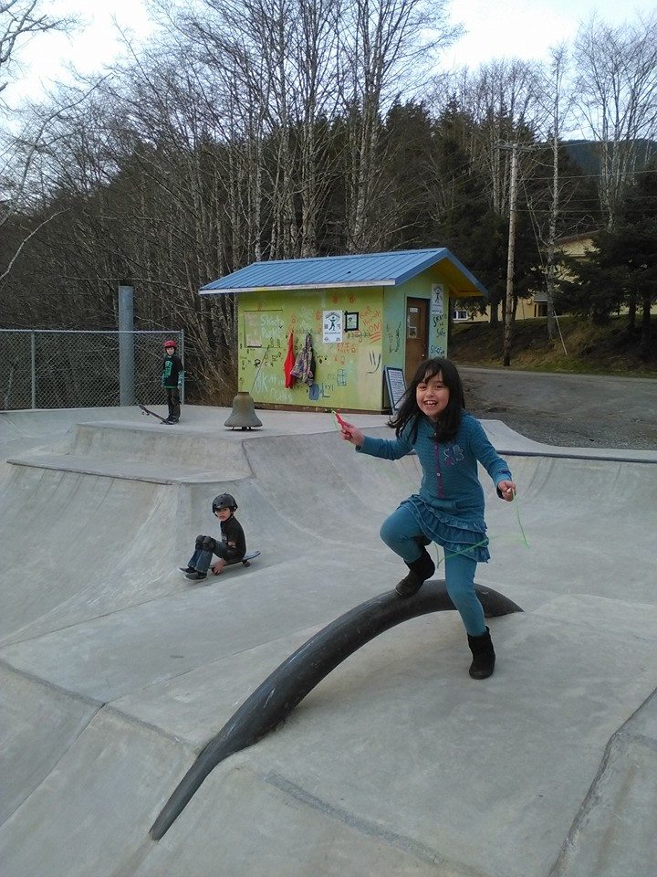 Ketchikan Skatepark