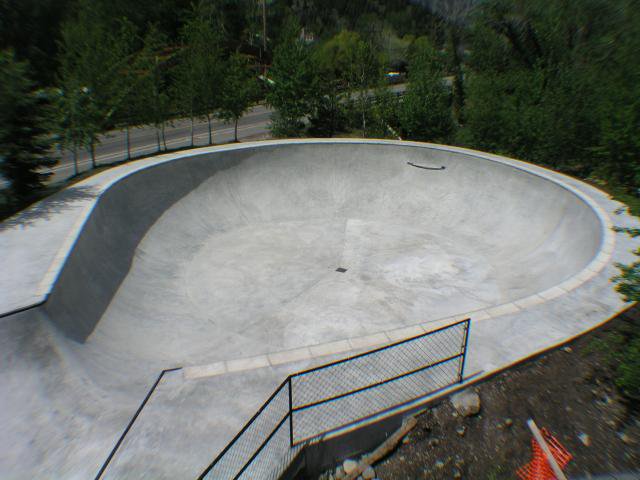 Ketchum Skatepark