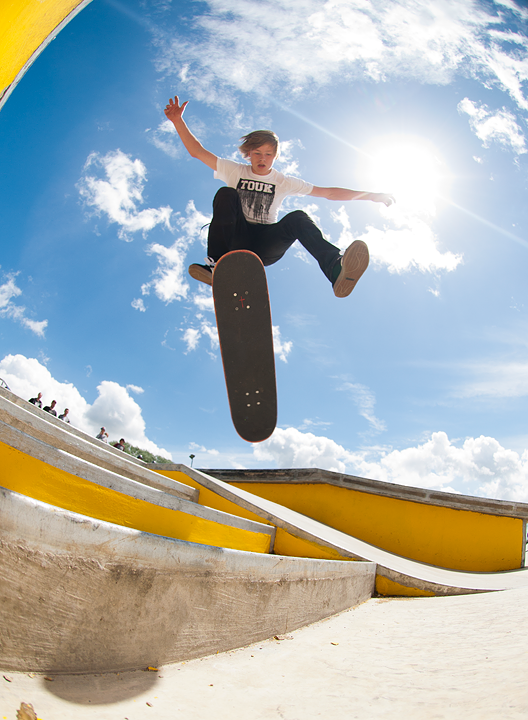 Kettering Skatepark