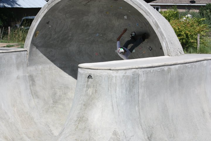 Kettle Falls Skatepark