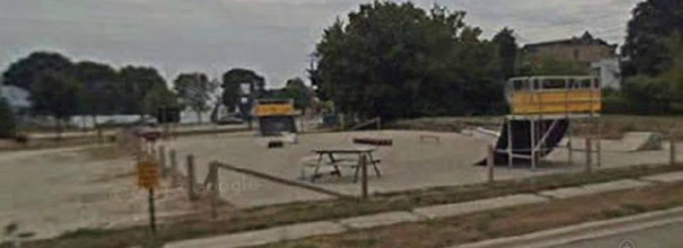 Kewaunee Public Skatepark