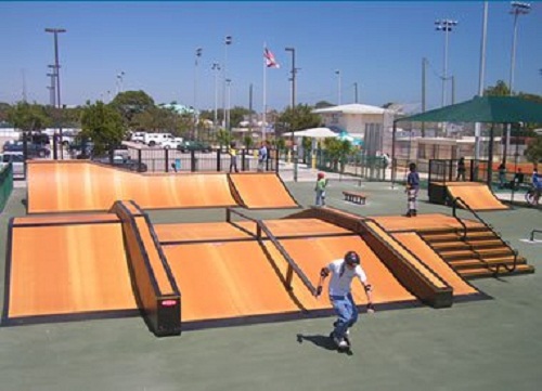 Key Largo YMCA Skatepark