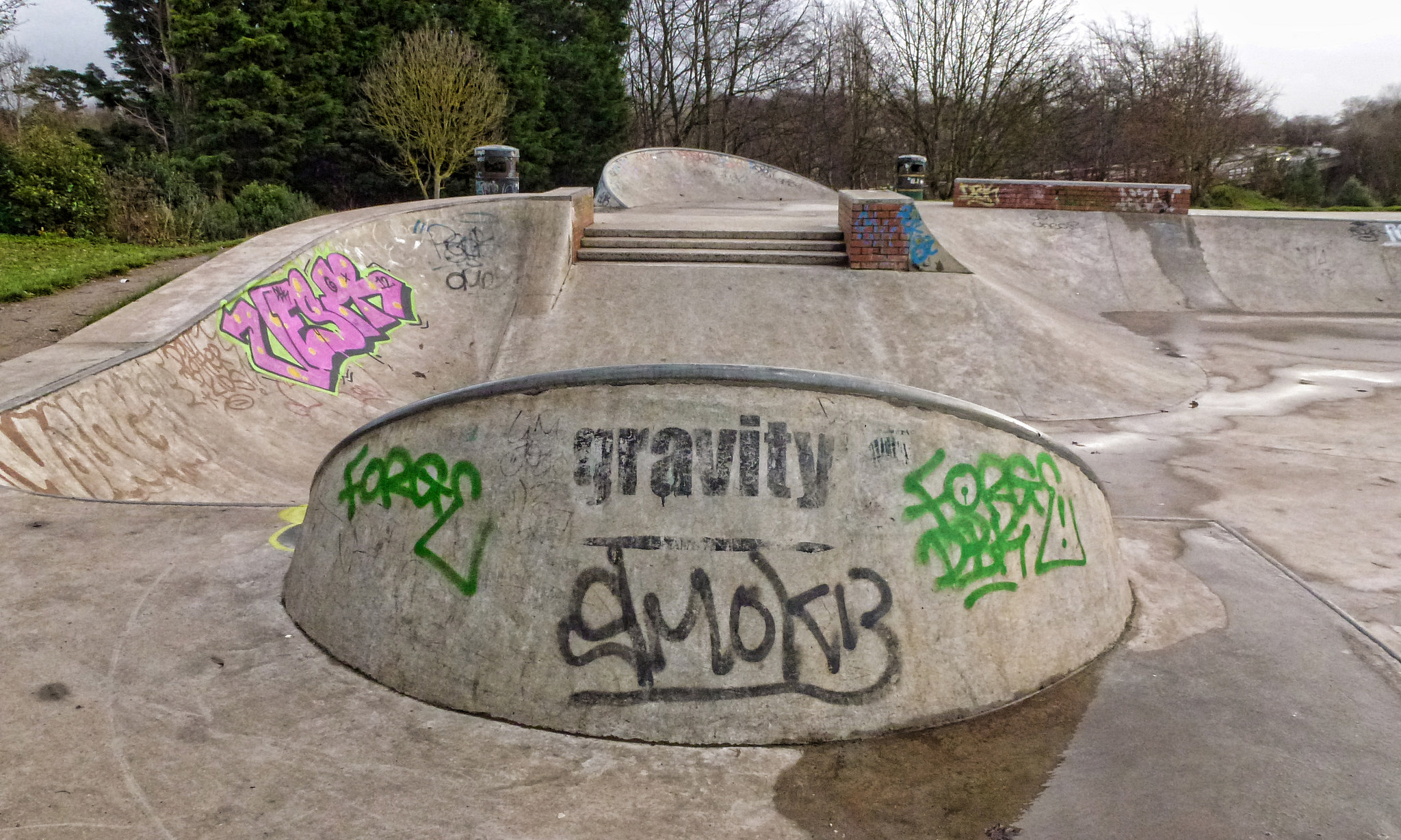 Keynsham Skatepark