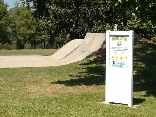 Khancoban Skatepark