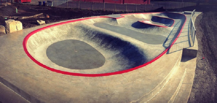Khunamokwst Skate Spot