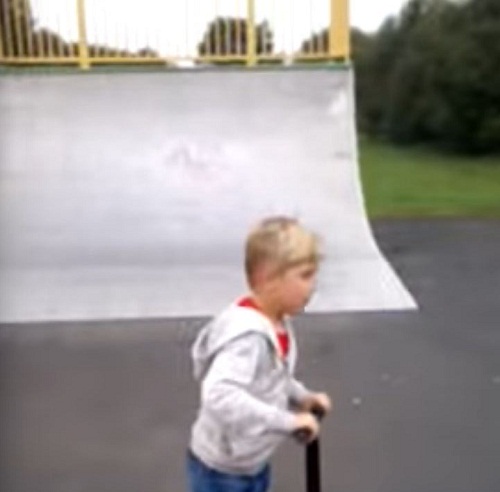 Kidsgrove Skatepark