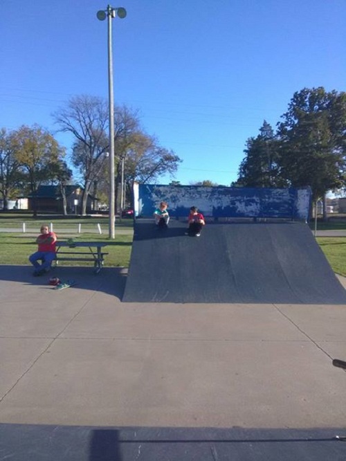 Kidwells Park Skatepark