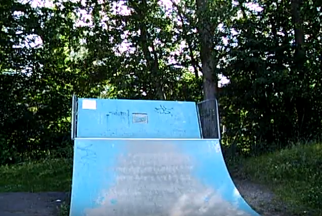 Kiel Skate Park