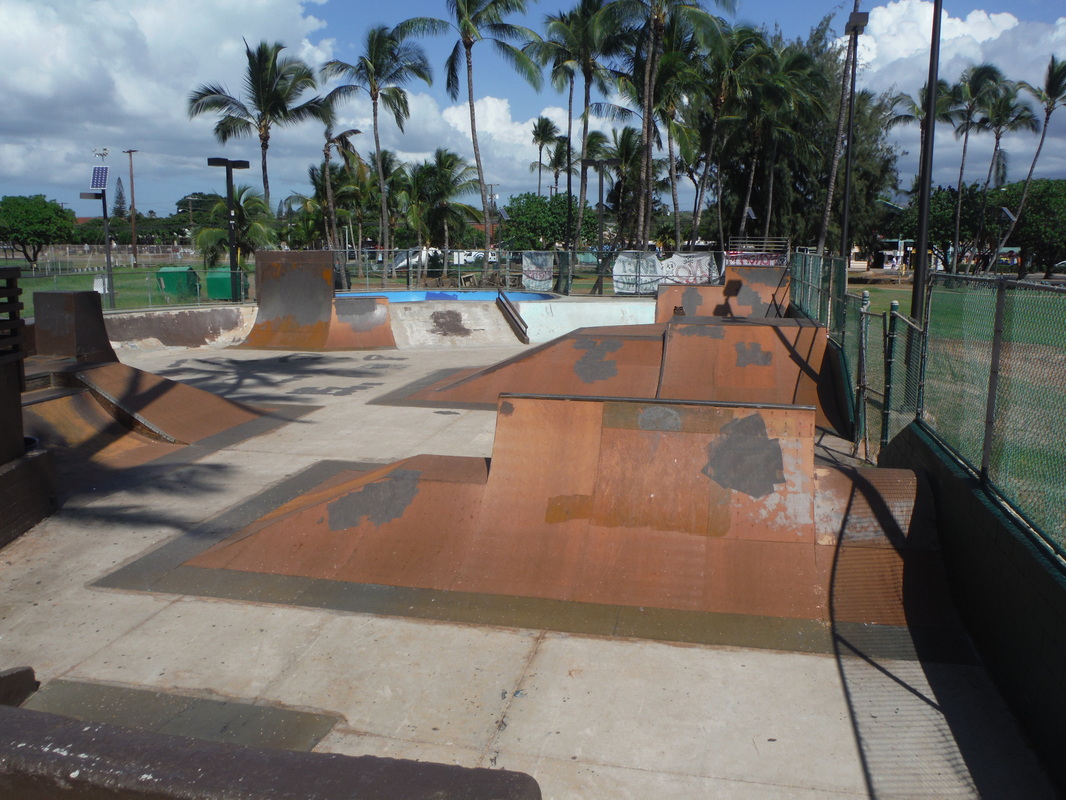 Kihei Skatepark