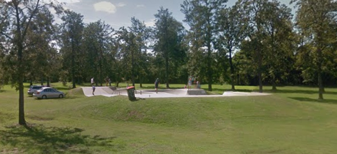 Kilcoy Skate Park
