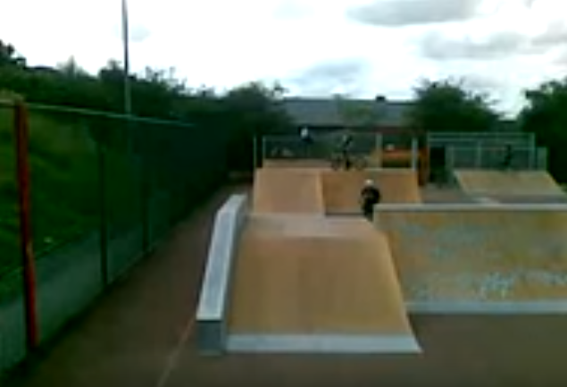 Killamarsh Skatepark