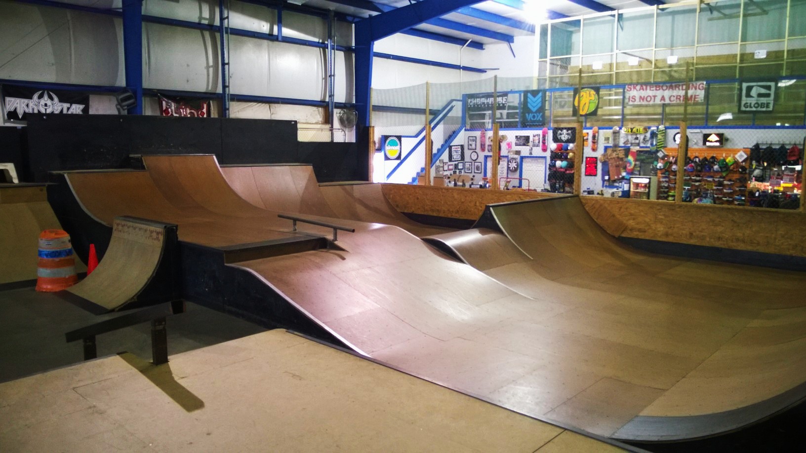 Killer Skatepark and Shop