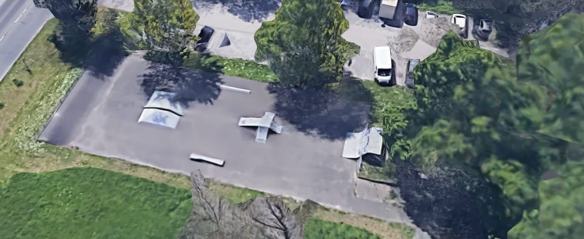 Killisfeld Skatepark