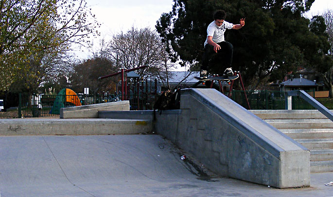 Kilmore Skatepark