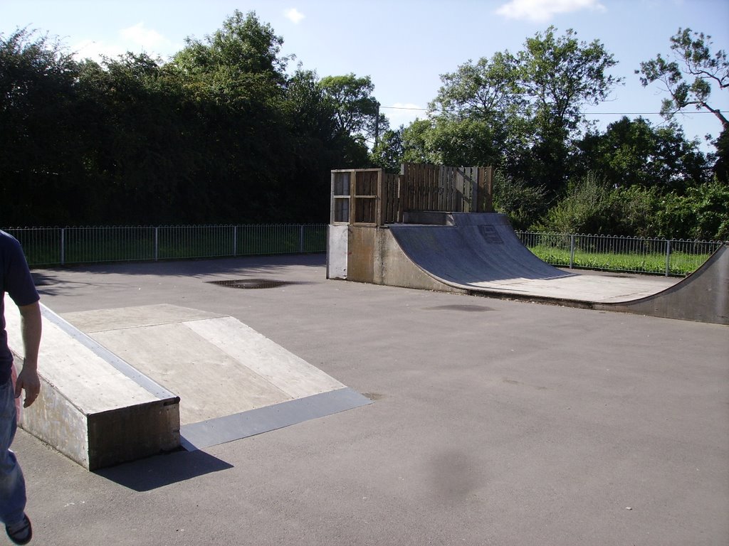 Kilworth Road Skatepark