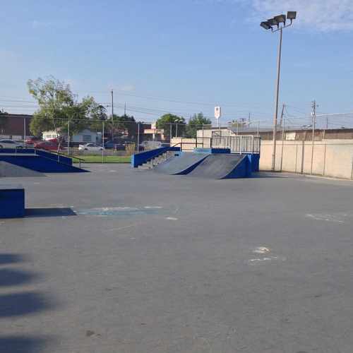 Kimball Park Skatepark