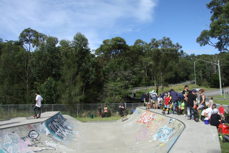 Kincumber Skatepark