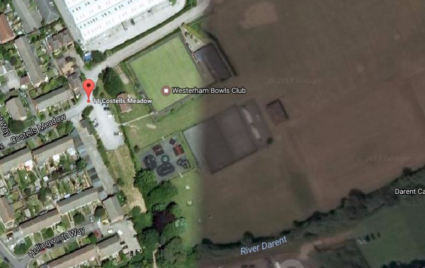 King Georges Recreation Ground Westerham Skatepark