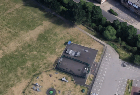 King Georges Skatepark