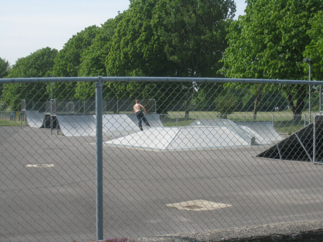 King Georges Skatepark
