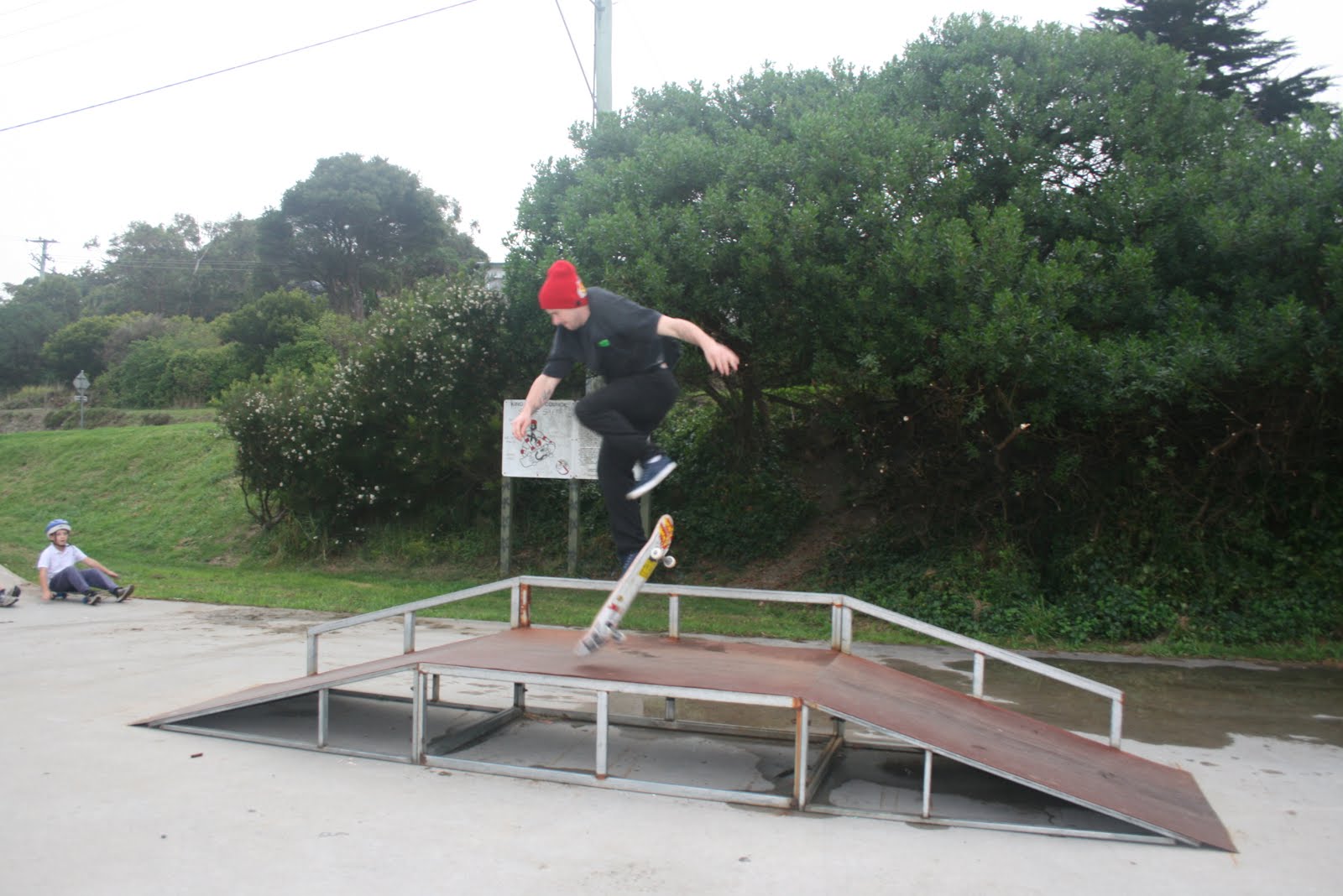King Island Skatepark
