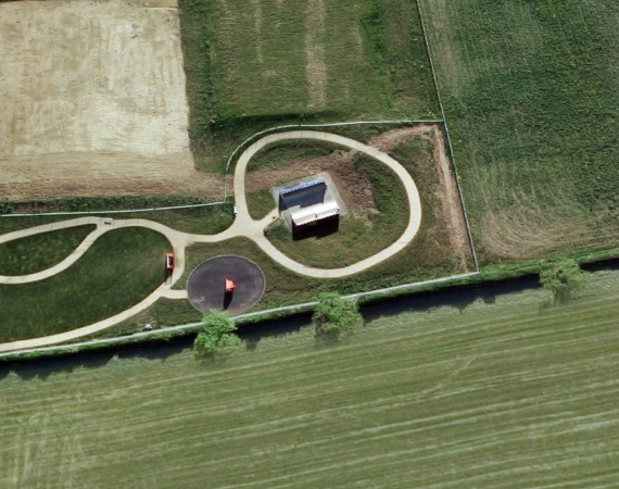 Kings Cliffe Mini Ramp