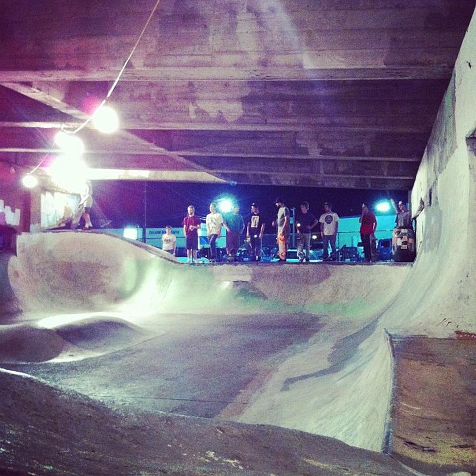 Kings Highway Skatepark