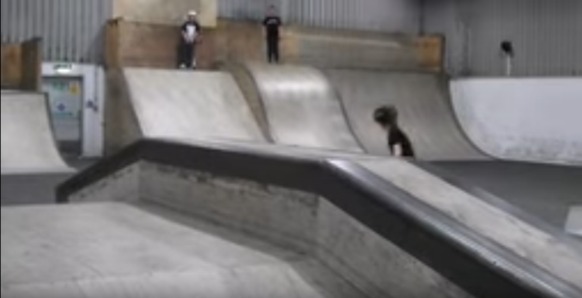 Kings Lynn Skatepark