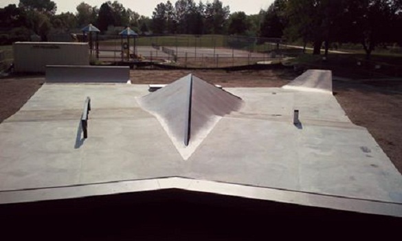 Kings Mill Skatepark