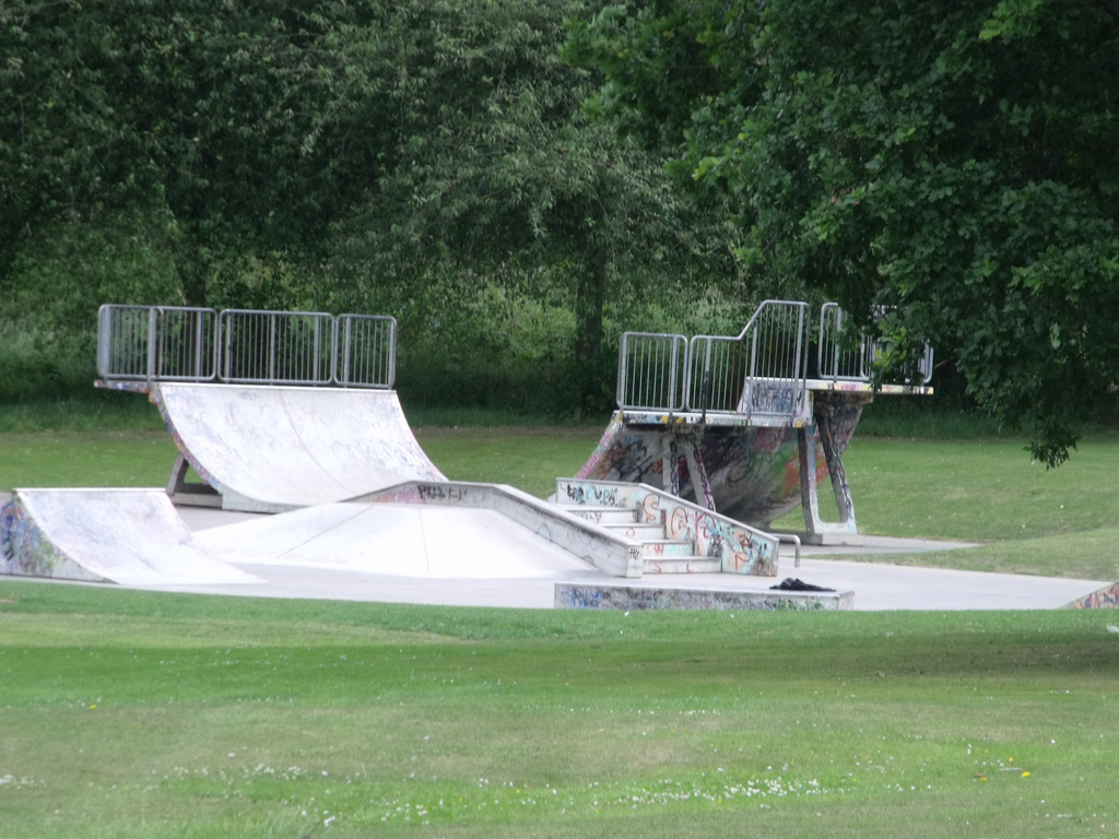 Kings Norton Skatepark
